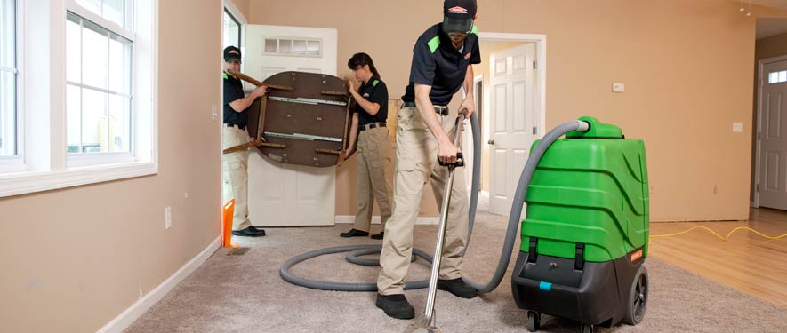 Aberdeen, WA residential restoration cleaning